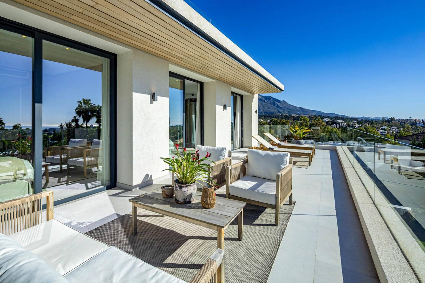 5 chambre Villa/Maison à vendre à Marbella avec piscine garage - 3 750 000 € (Ref: 8912389)