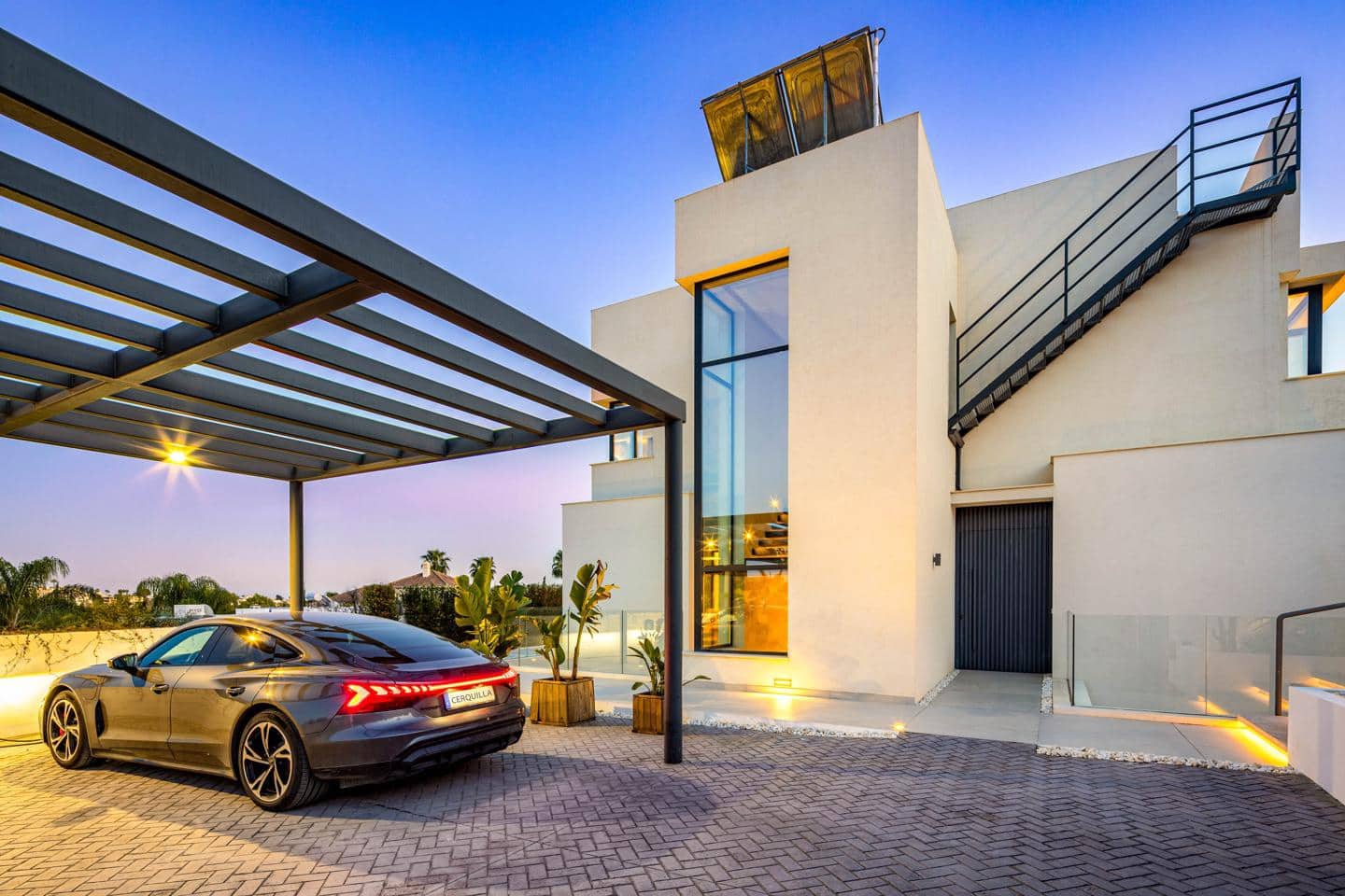 5 chambre Villa/Maison à vendre à Marbella avec piscine garage - 3 750 000 € (Ref: 8912389)