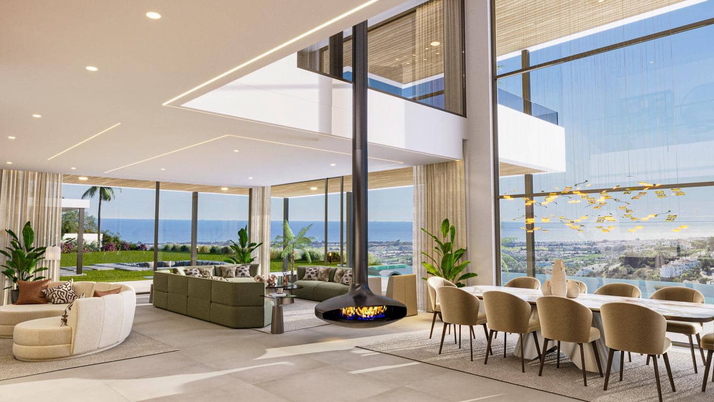 6 slaapkamer Villa te koop in Benahavis met zwembad garage - € 11.300.000 (Ref: 8912391)