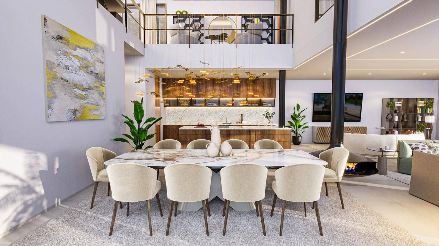 6 slaapkamer Villa te koop in Benahavis met zwembad garage - € 11.300.000 (Ref: 8912391)