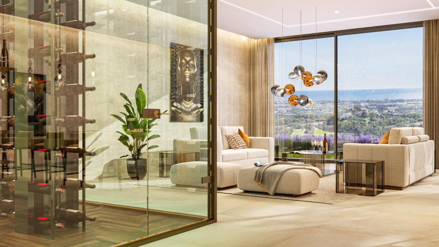 6 slaapkamer Villa te koop in Benahavis met zwembad garage - € 11.300.000 (Ref: 8912391)