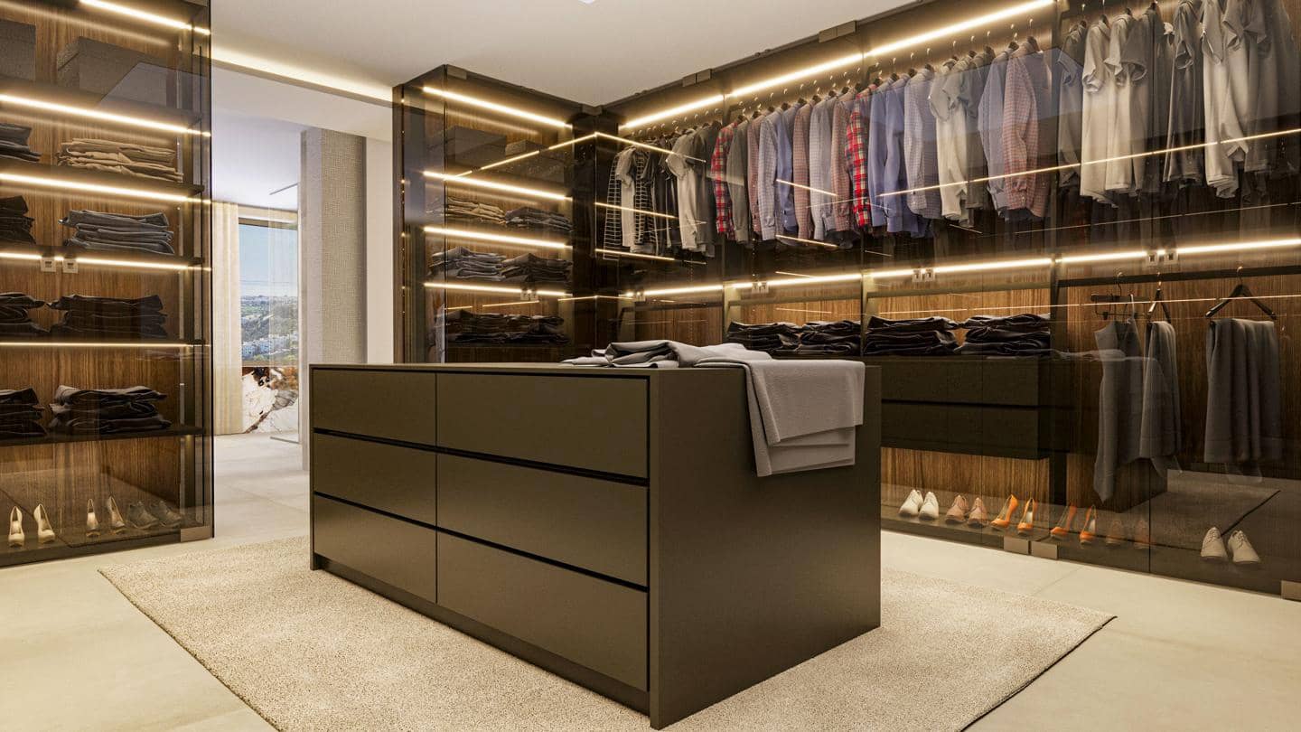 6 slaapkamer Villa te koop in Benahavis met zwembad garage - € 11.300.000 (Ref: 8912391)