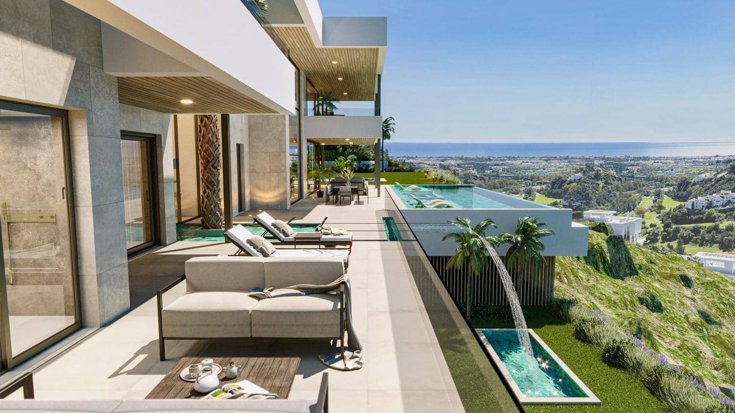 6 slaapkamer Villa te koop in Benahavis met zwembad garage - € 11.300.000 (Ref: 8912391)