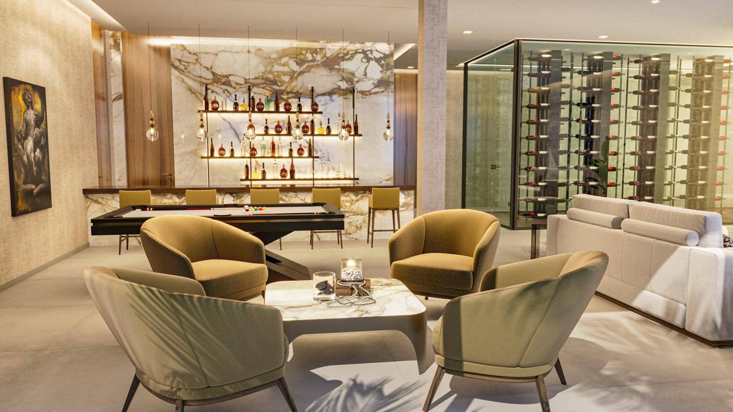 6 slaapkamer Villa te koop in Benahavis met zwembad garage - € 11.300.000 (Ref: 8912391)