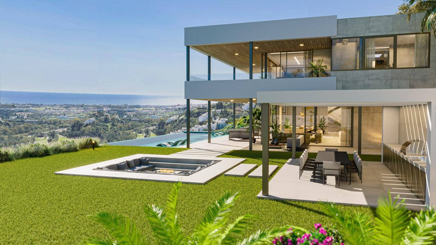 6 slaapkamer Villa te koop in Benahavis met zwembad garage - € 11.300.000 (Ref: 8912391)