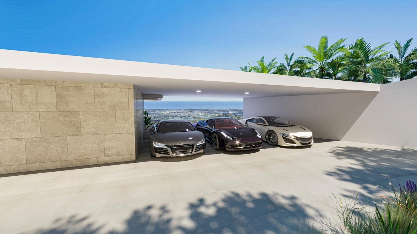 6 slaapkamer Villa te koop in Benahavis met zwembad garage - € 11.300.000 (Ref: 8912391)