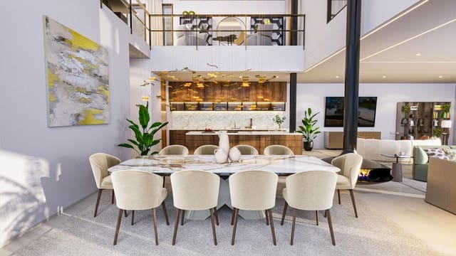 6 slaapkamer Villa te koop in La Zagaleta - El Madroñal, Benahavís met zwembad garage - € 11.300.000 (Ref: 8912391)