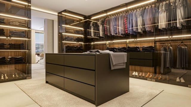 6 slaapkamer Villa te koop in La Zagaleta - El Madroñal, Benahavís met zwembad garage - € 11.300.000 (Ref: 8912391)