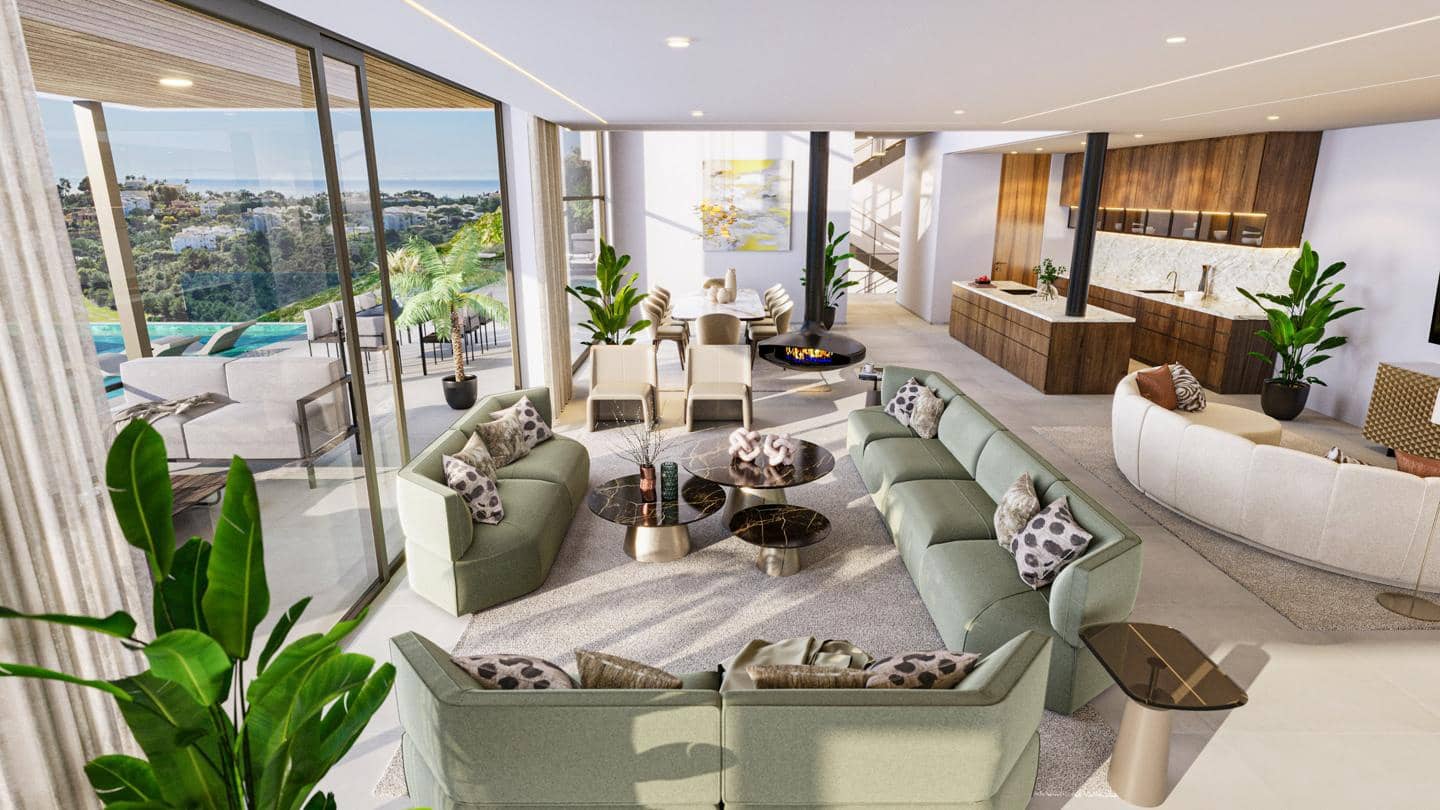 6 slaapkamer Villa te koop in Benahavis met zwembad garage - € 11.300.000 (Ref: 8912391)