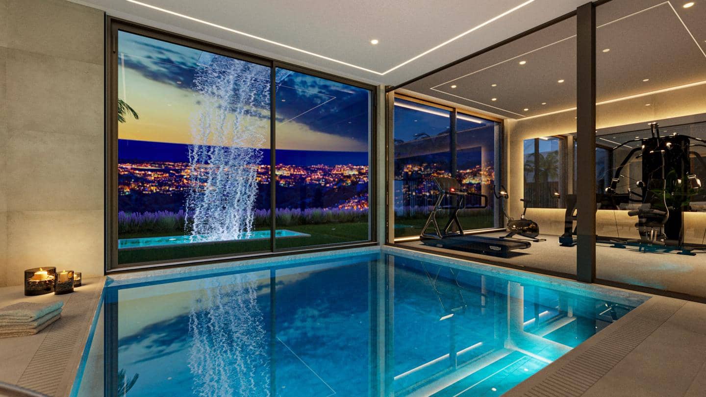 6 slaapkamer Villa te koop in Benahavis met zwembad garage - € 11.300.000 (Ref: 8912391)