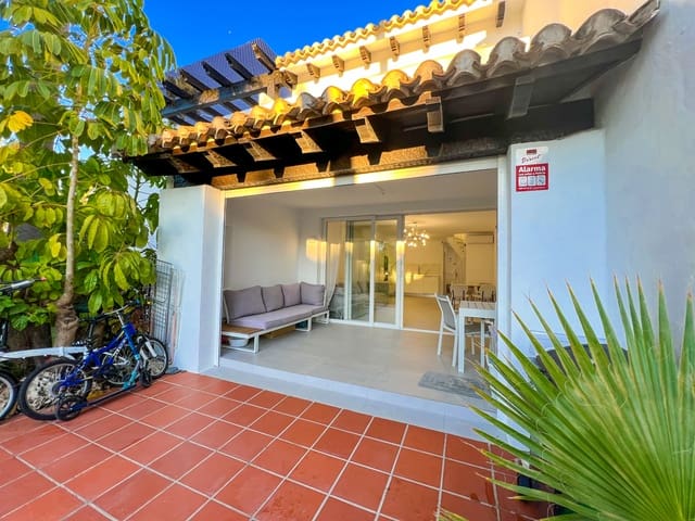 3 quarto Moradia para venda em Saladillo-Benamara, Estepona com piscina garagem - 810 000 € (Ref: 8916868)