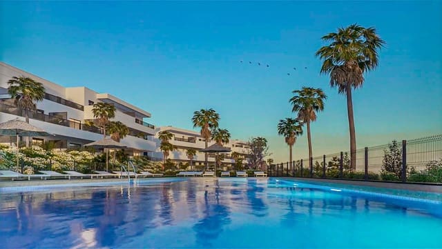 2 camera da letto Appartamento in vendita in Bahía Dorada, Estepona con piscina garage - 400.000 € (Rif: 8917284)