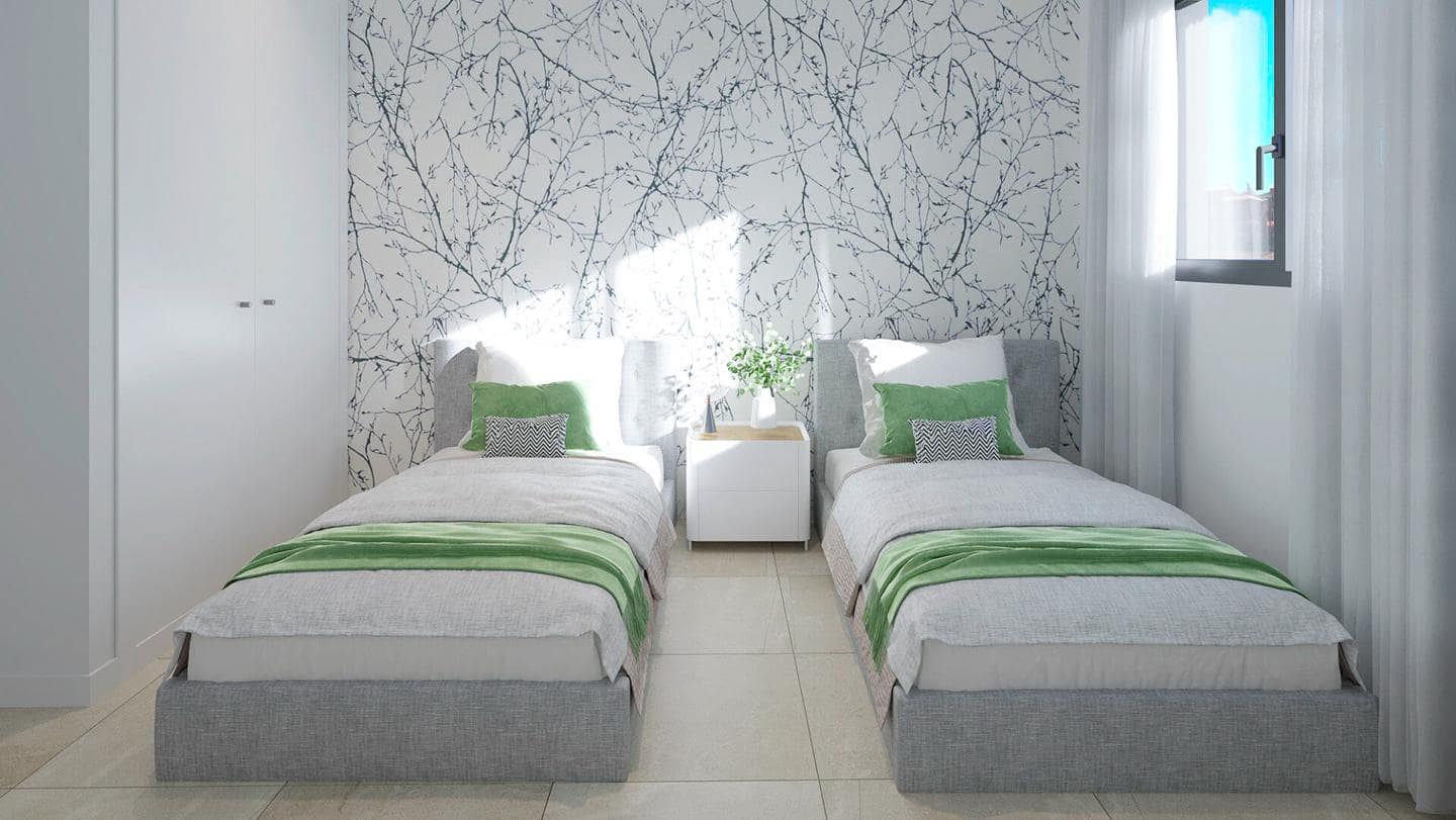 3 camera da letto Appartamento in vendita in Bahia Dorada con piscina garage - 440.000 € (Rif: 8917285)