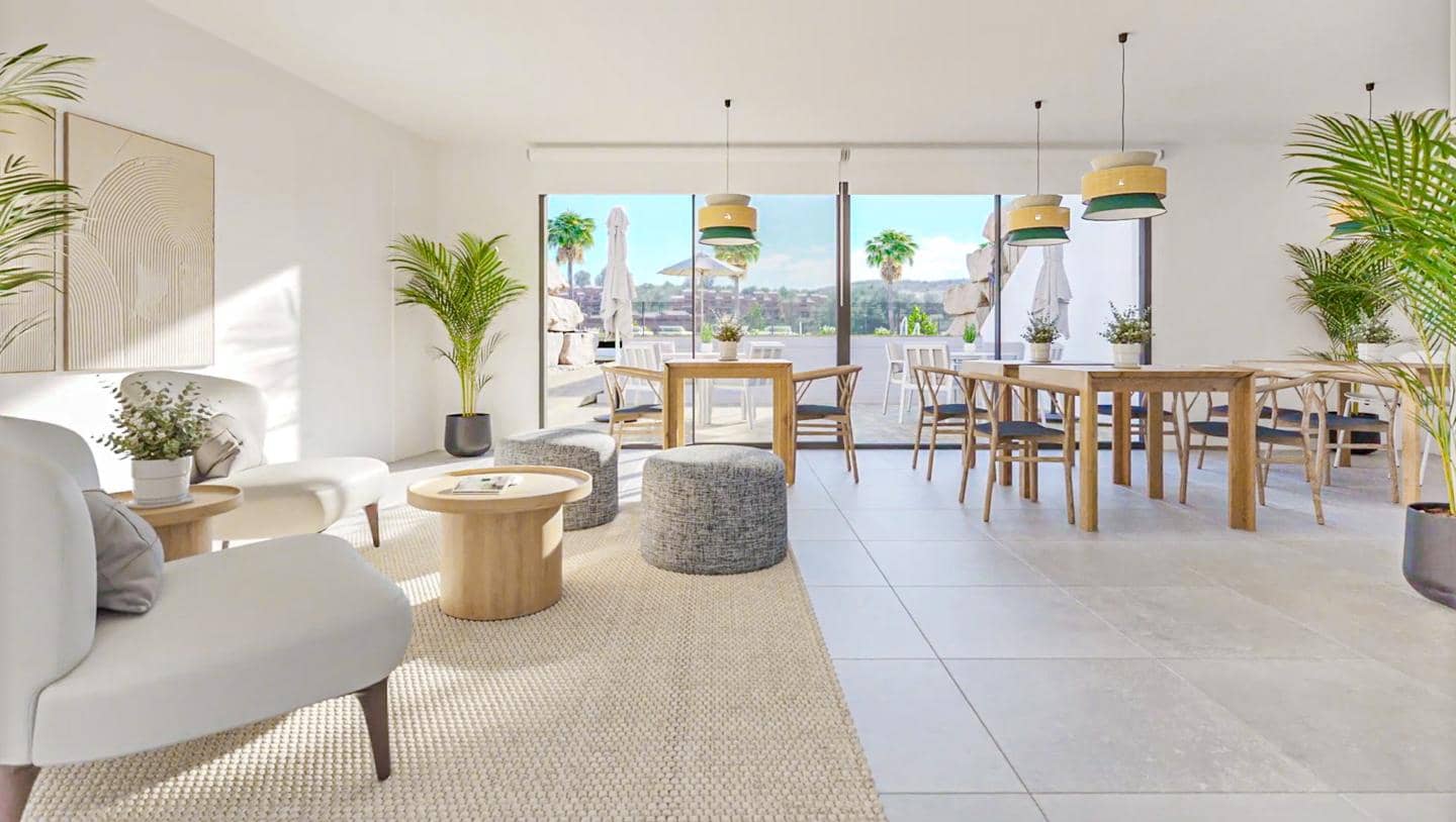 3 camera da letto Appartamento in vendita in Bahia Dorada con piscina garage - 440.000 € (Rif: 8917285)