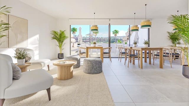 3 bedroom Flat for sale in Bahía Dorada, Estepona with pool garage - € 440,000 (Ref: 8917285)