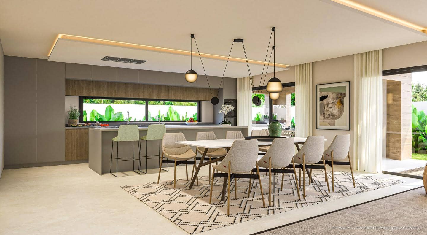 3 sypialnia Willa na sprzedaż w Mijas z basenem garażem - 1 860 000 € (Ref: 8924794)