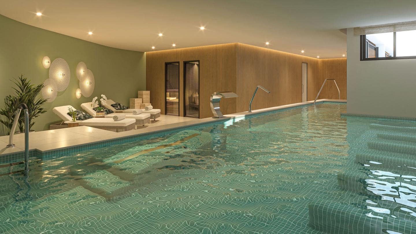 3 sypialnia Willa na sprzedaż w Mijas z basenem garażem - 1 860 000 € (Ref: 8924794)