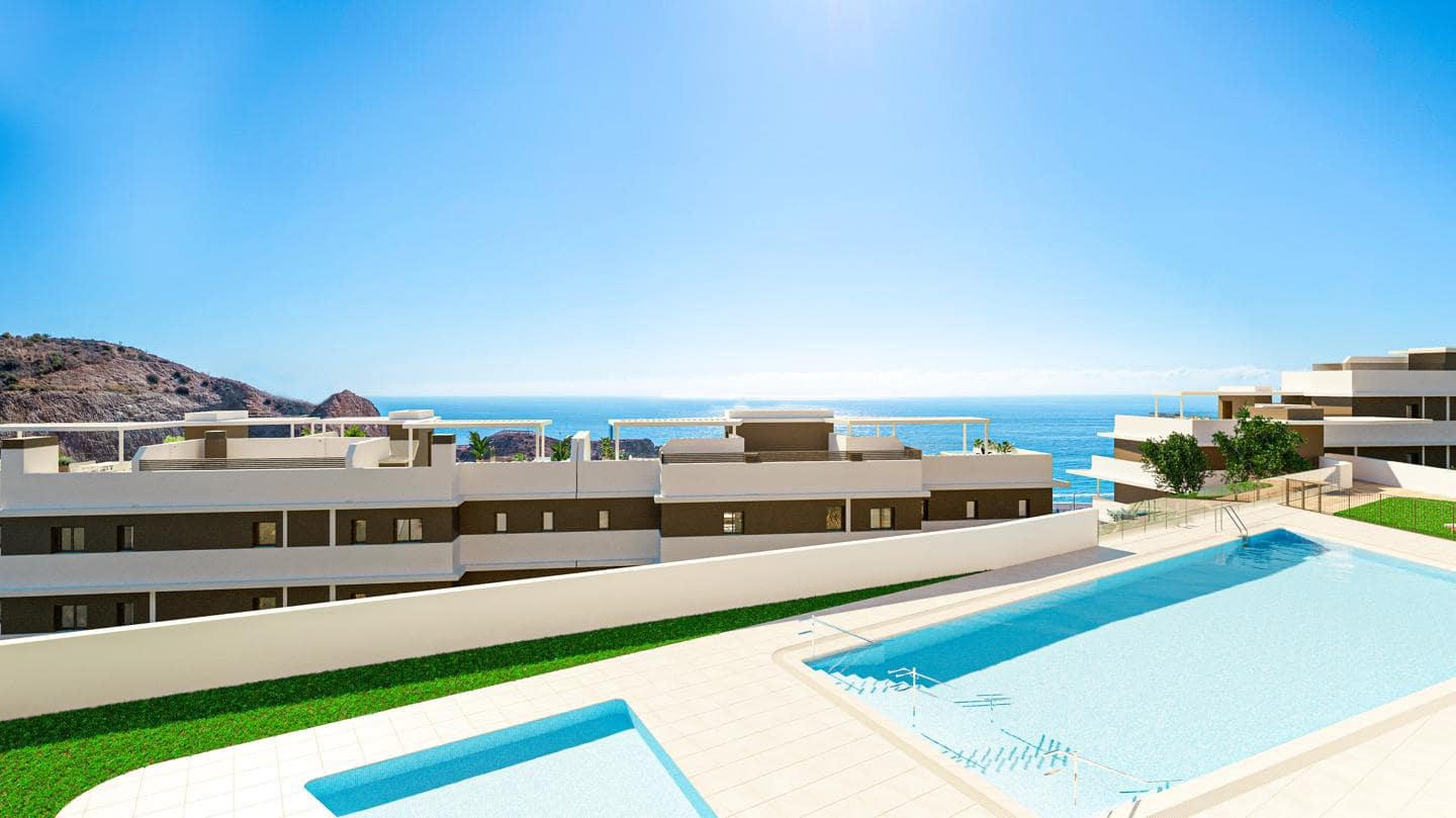 2 chambre Appartement à vendre à Rincon de la Victoria avec piscine garage - 510 000 € (Ref: 8924961)