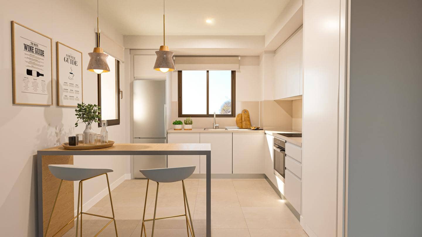 2 chambre Appartement à vendre à Rincon de la Victoria avec piscine garage - 510 000 € (Ref: 8924961)