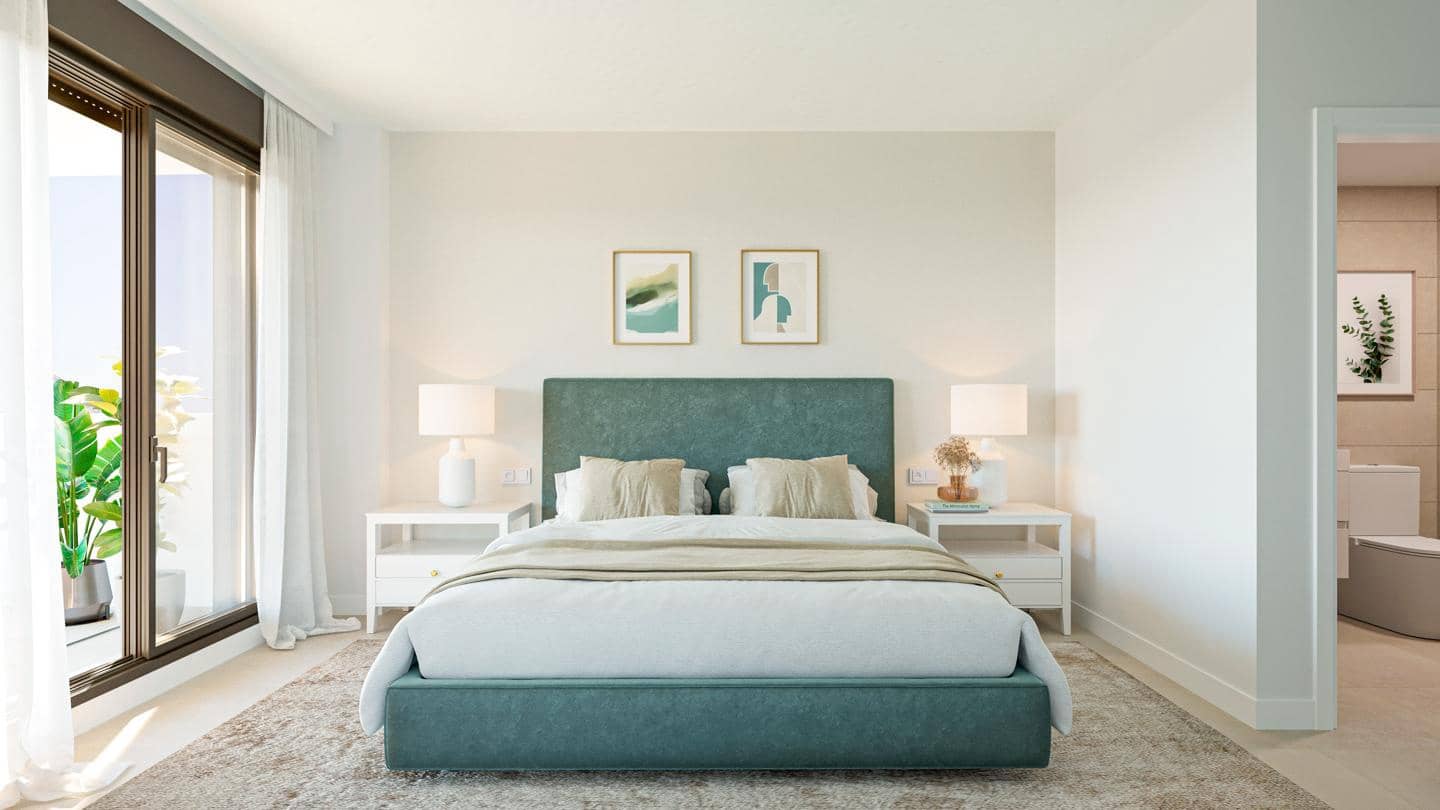 2 chambre Appartement à vendre à Rincon de la Victoria avec piscine garage - 510 000 € (Ref: 8924961)