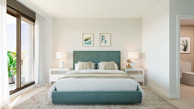 2 quarto Apartamento para venda em Rincón de la Victoria com piscina garagem - 510 000 € (Ref: 8924961)