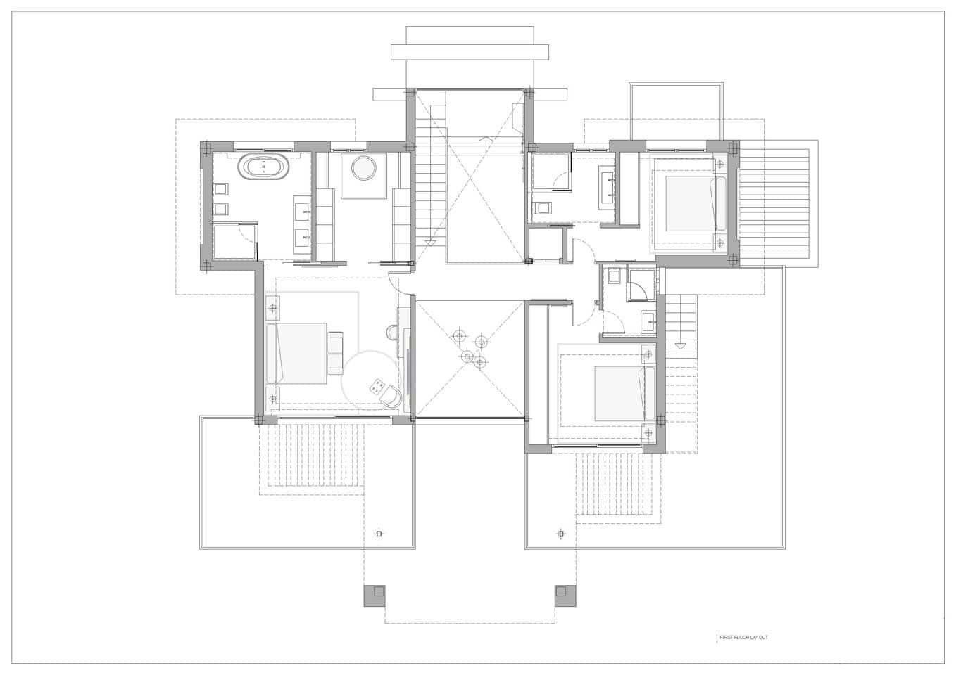 6 chambre Villa/Maison à vendre à Marbella avec piscine garage - 5 900 000 € (Ref: 8925091)