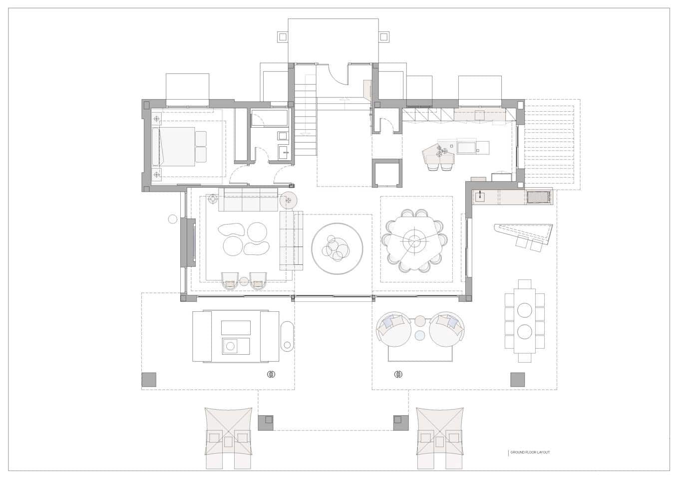 6 chambre Villa/Maison à vendre à Marbella avec piscine garage - 5 900 000 € (Ref: 8925091)