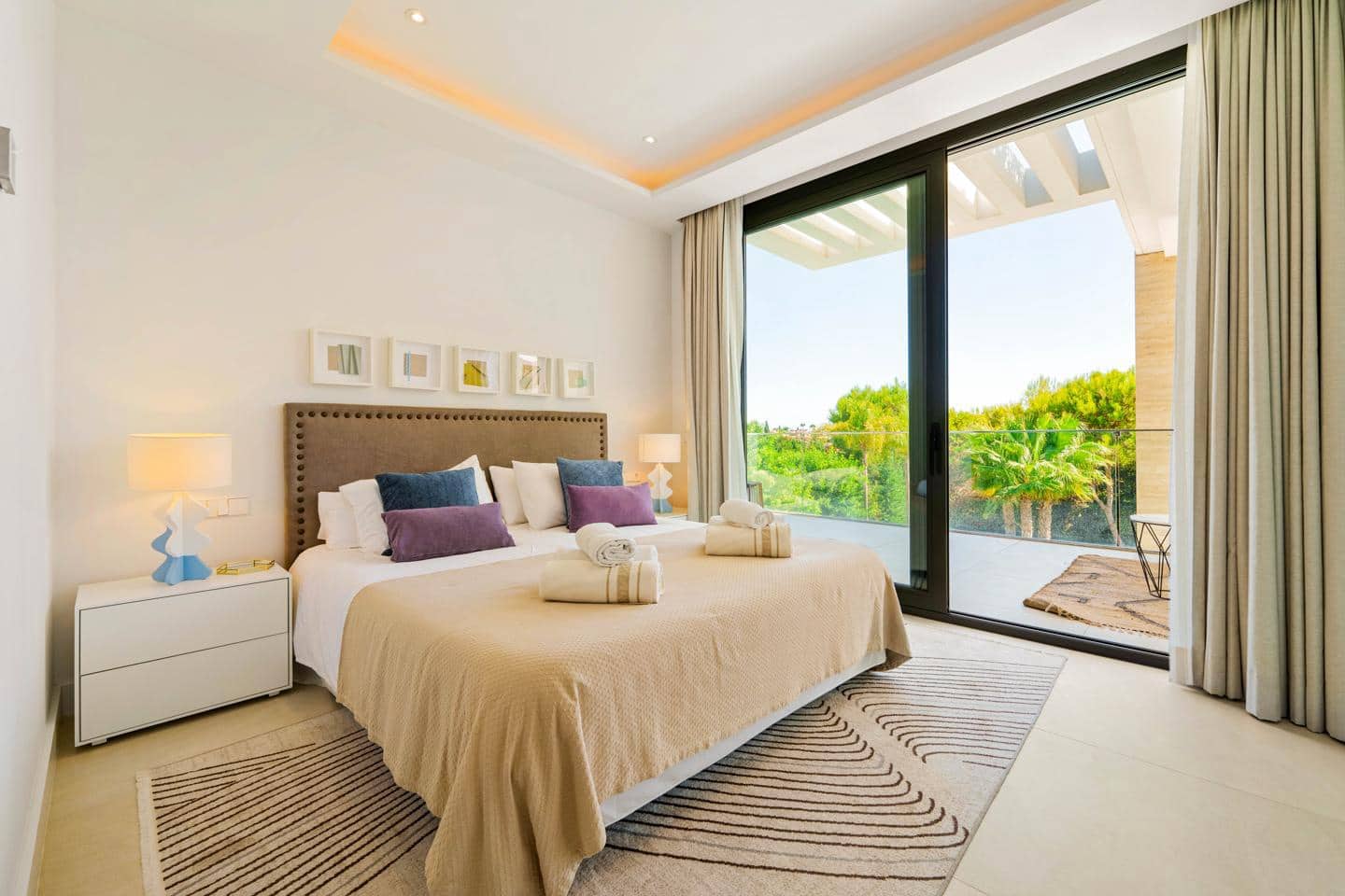 6 chambre Villa/Maison à vendre à Marbella avec piscine garage - 5 900 000 € (Ref: 8925091)