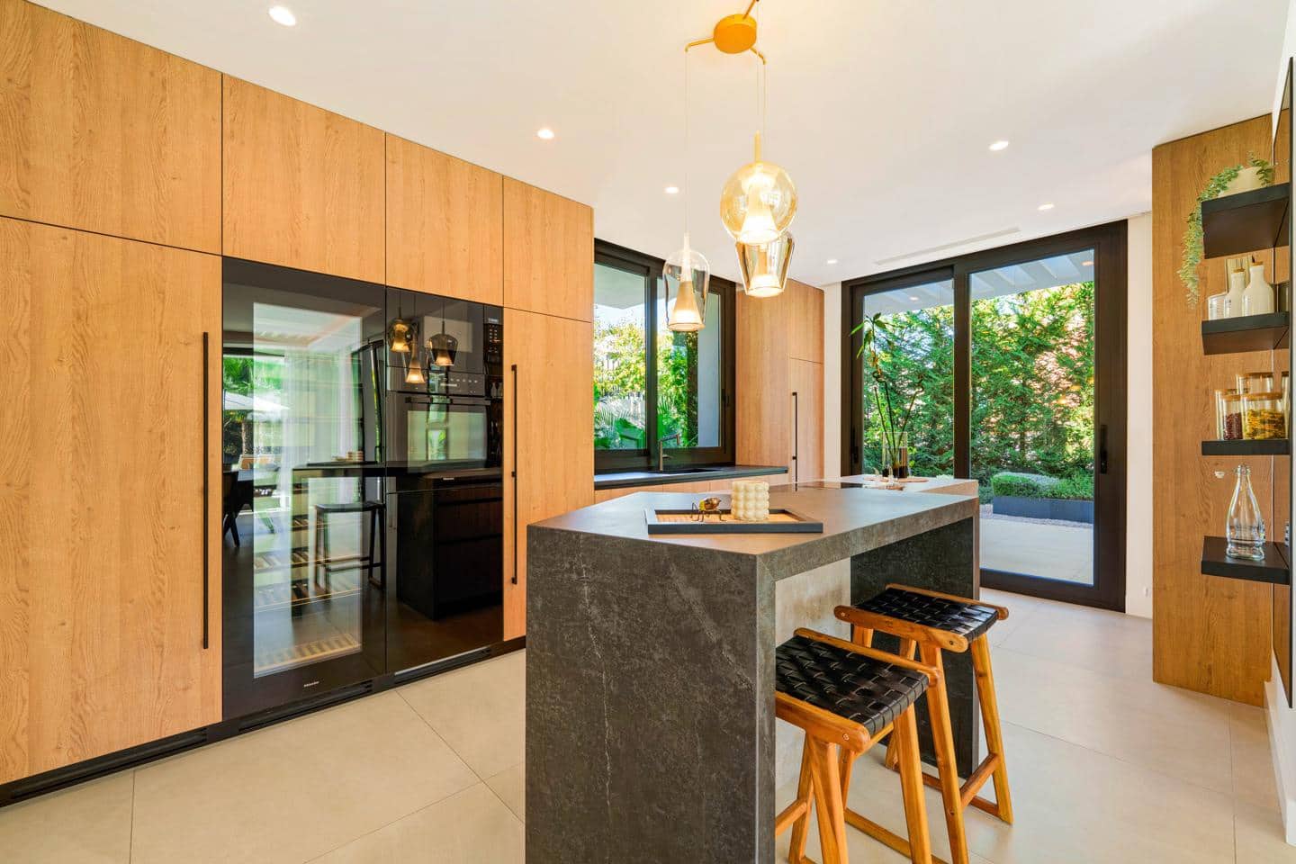 6 chambre Villa/Maison à vendre à Marbella avec piscine garage - 5 900 000 € (Ref: 8925091)