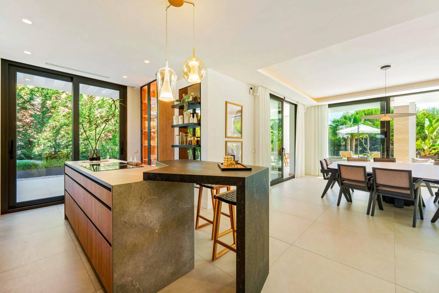 6 chambre Villa/Maison à vendre à Marbella avec piscine garage - 5 900 000 € (Ref: 8925091)