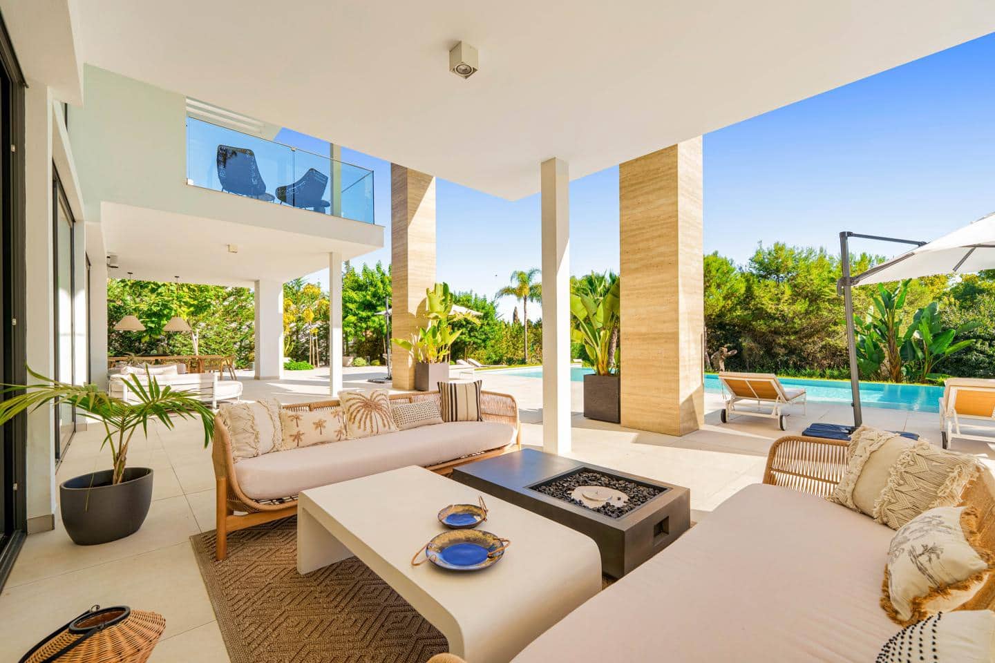 6 chambre Villa/Maison à vendre à Marbella avec piscine garage - 5 900 000 € (Ref: 8925091)