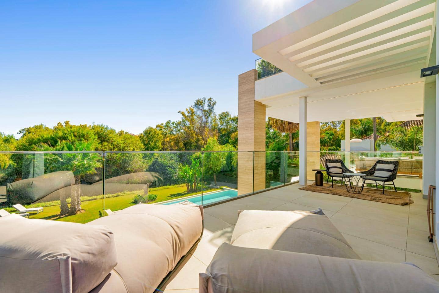 6 chambre Villa/Maison à vendre à Marbella avec piscine garage - 5 900 000 € (Ref: 8925091)