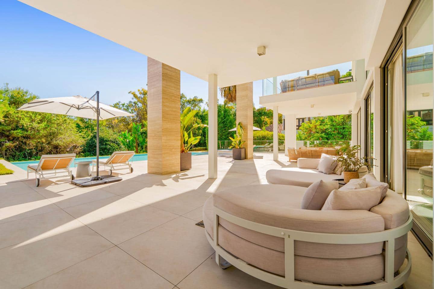 6 chambre Villa/Maison à vendre à Marbella avec piscine garage - 5 900 000 € (Ref: 8925091)