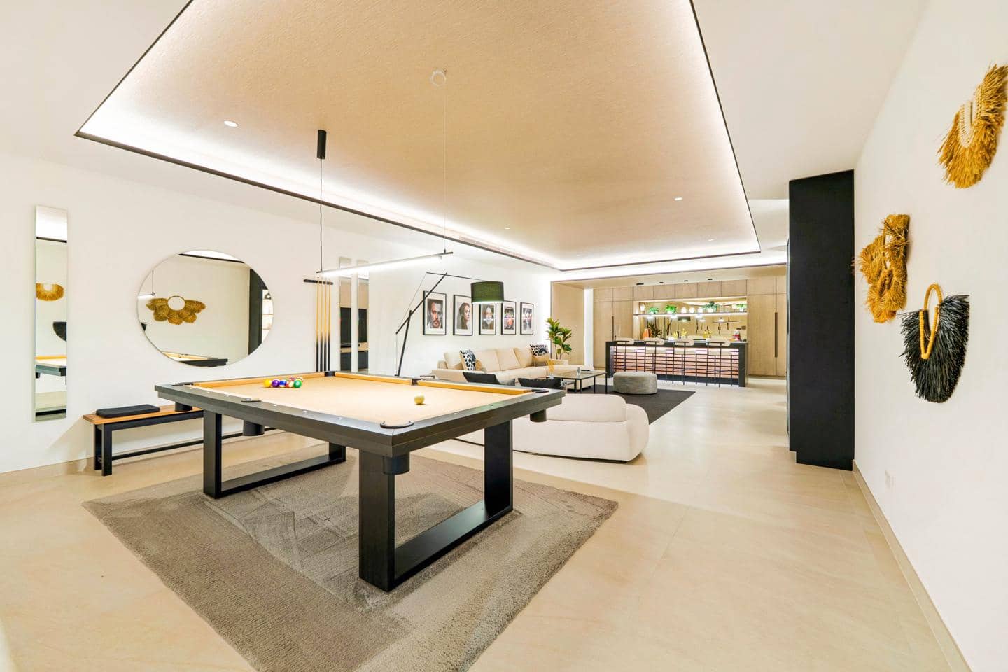 6 chambre Villa/Maison à vendre à Marbella avec piscine garage - 5 900 000 € (Ref: 8925091)