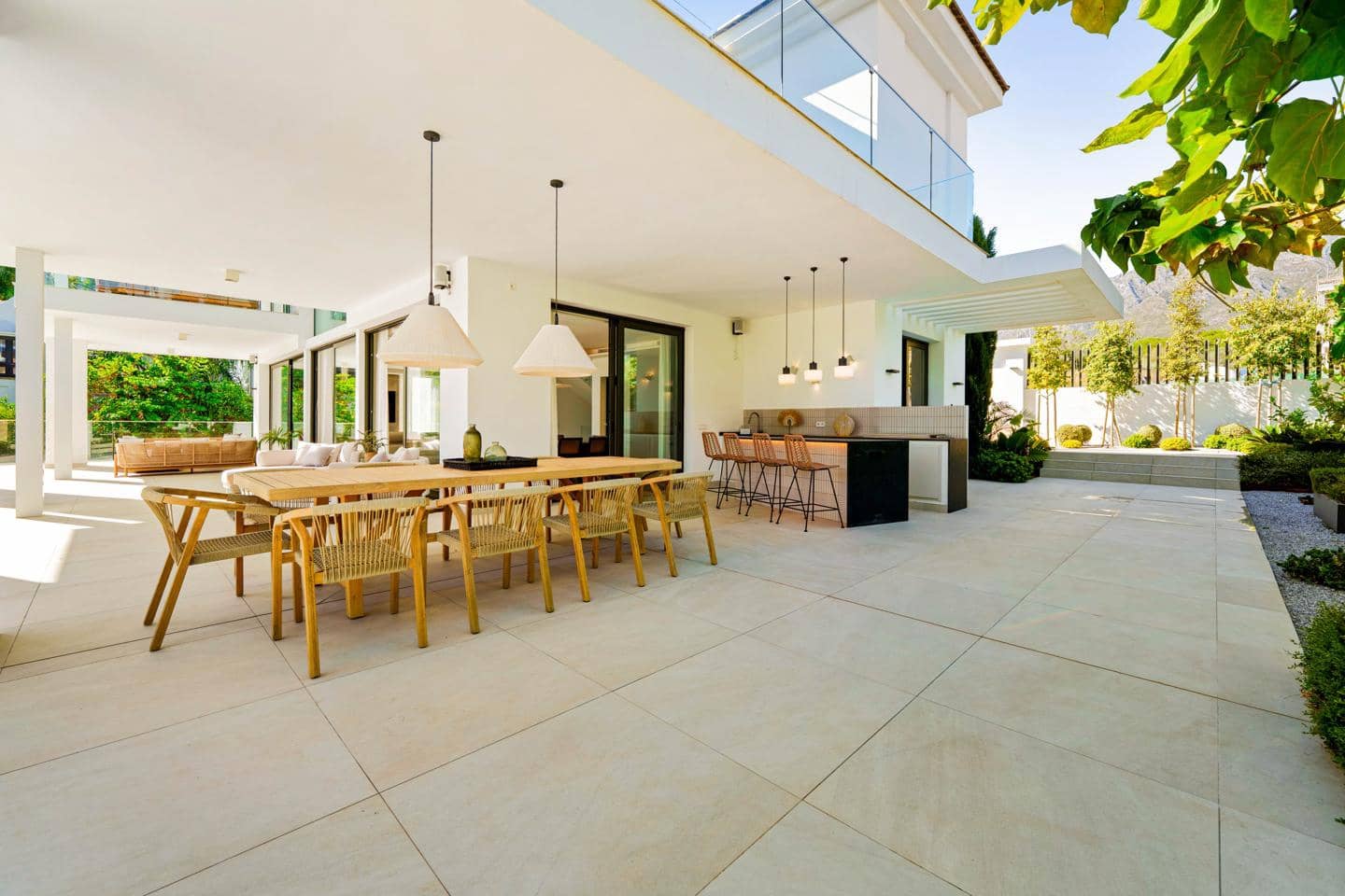 6 chambre Villa/Maison à vendre à Marbella avec piscine garage - 5 900 000 € (Ref: 8925091)