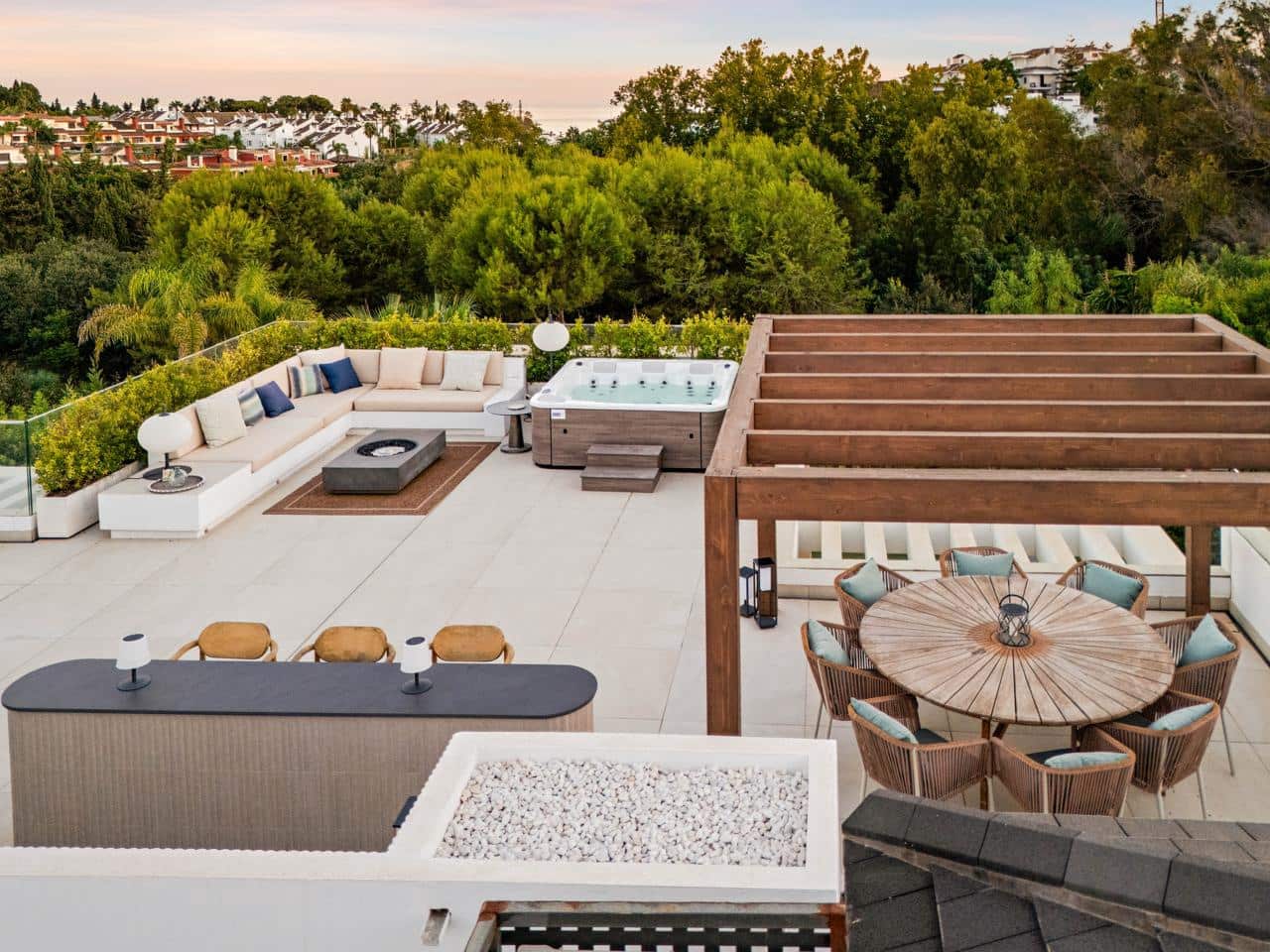 6 chambre Villa/Maison à vendre à Marbella avec piscine garage - 5 900 000 € (Ref: 8925091)