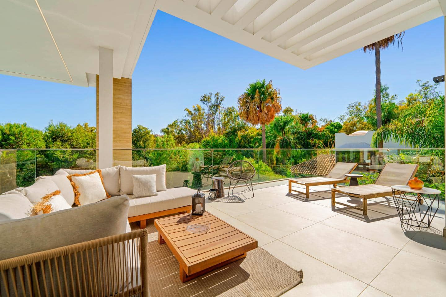 6 chambre Villa/Maison à vendre à Marbella avec piscine garage - 5 900 000 € (Ref: 8925091)