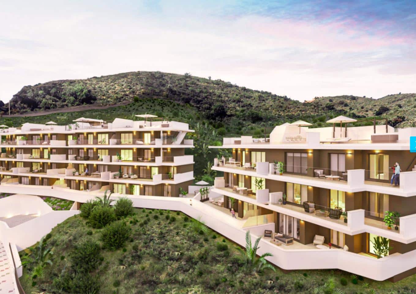 3 camera da letto Appartamento in vendita in Rincon de la Victoria con piscina garage - 475.000 € (Rif: 8925327)