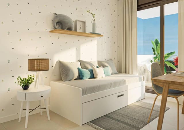 3 camera da letto Appartamento in vendita in Rincón de la Victoria con piscina garage - 475.000 € (Rif: 8925327)