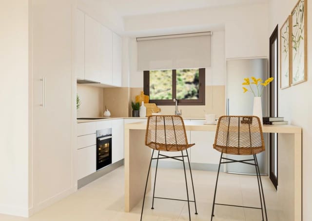 2 slaapkamer Flat te koop in Rincón de la Victoria met zwembad garage - € 609.000 (Ref: 8925328)