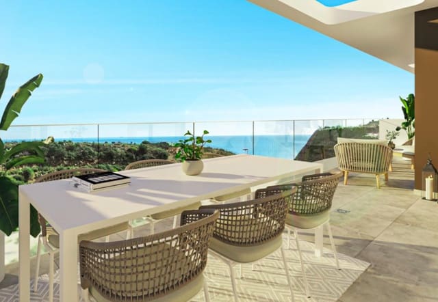 2 slaapkamer Flat te koop in Rincón de la Victoria met zwembad garage - € 609.000 (Ref: 8925328)