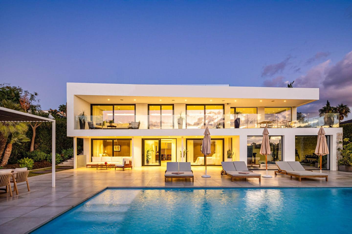 6 slaapkamer Villa te koop in Marbella met zwembad garage - € 3.995.000 (Ref: 8925332)