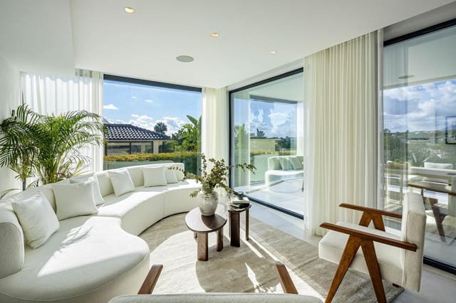 6 quarto Moradia para venda em Los Naranjos, Marbella com piscina garagem - 3 995 000 € (Ref: 8925332)