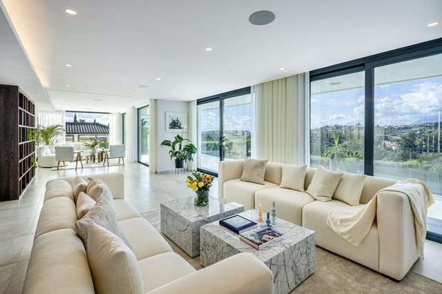 6 quarto Moradia para venda em Los Naranjos, Marbella com piscina garagem - 3 995 000 € (Ref: 8925332)