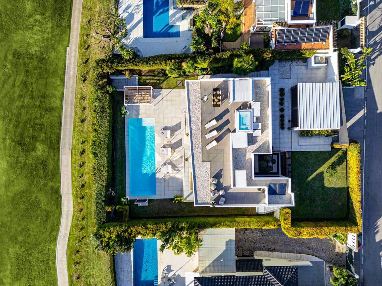 6 slaapkamer Villa te koop in Marbella met zwembad garage - € 3.995.000 (Ref: 8925332)