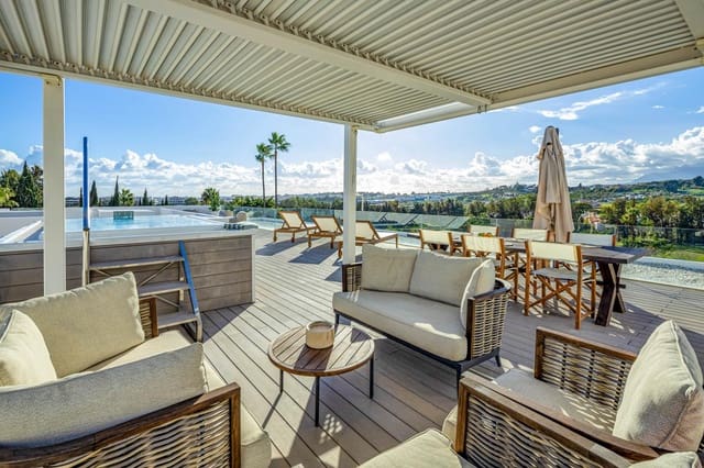 6 quarto Moradia para venda em Los Naranjos, Marbella com piscina garagem - 3 995 000 € (Ref: 8925332)