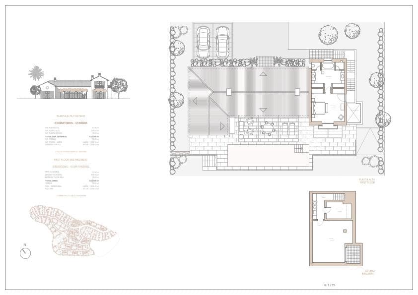 3 soverom Villa til salgs i Casares med svømmebasseng garasje - € 3 990 000 (Ref: 8925333)