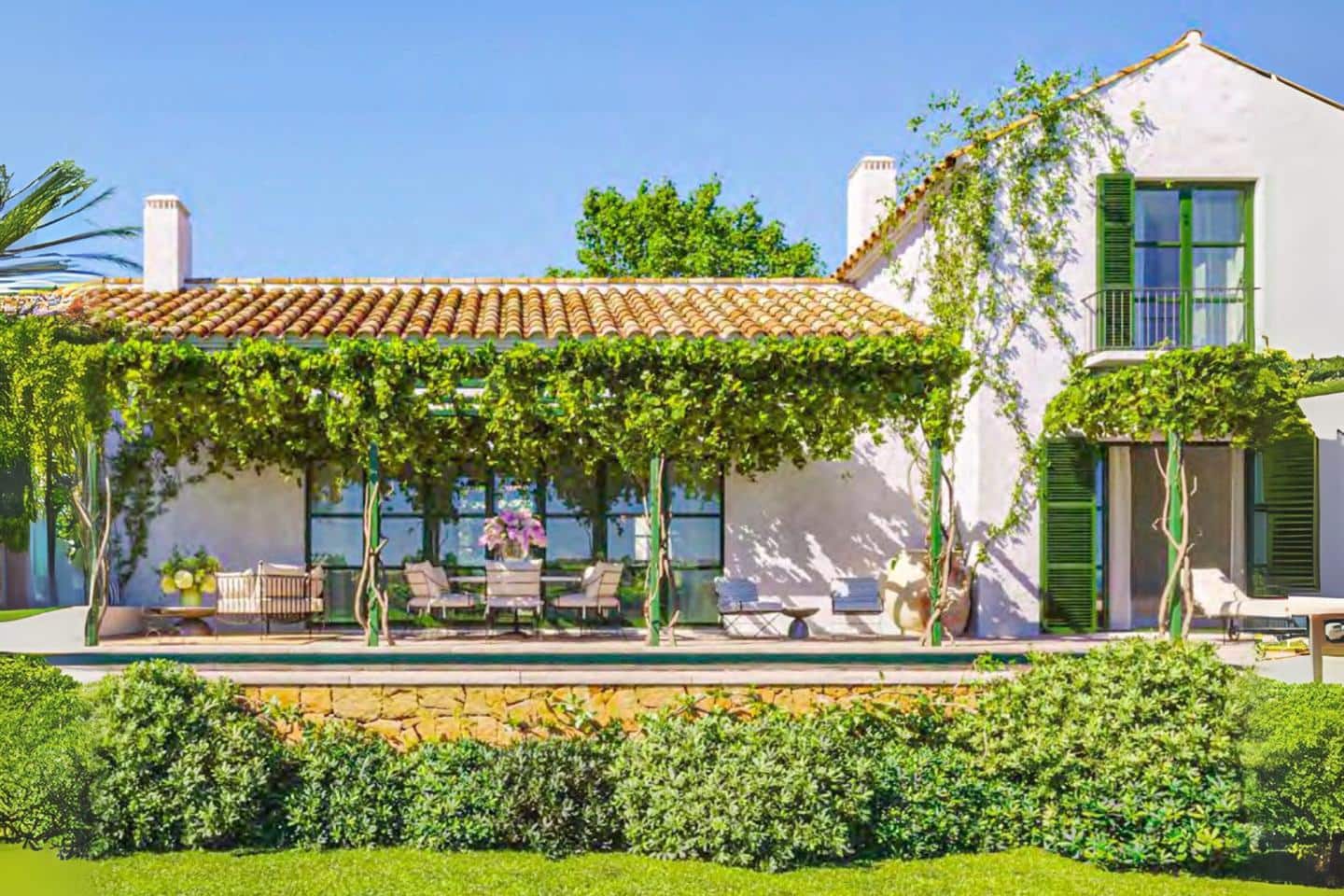 3 soverom Villa til salgs i Casares med svømmebasseng garasje - € 3 990 000 (Ref: 8925333)