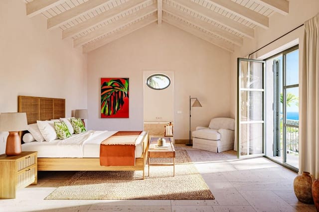 3 soverom Villa til salgs i Casares Golf - Casares del Sol, Casares med svømmebasseng garasje - € 3 990 000 (Ref: 8925333)