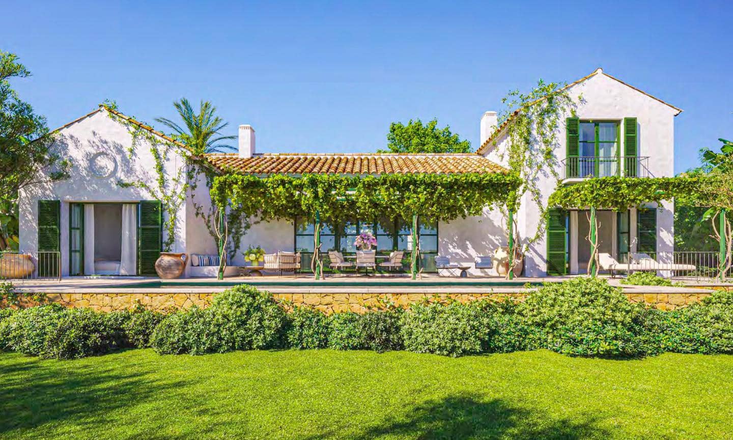 3 soverom Villa til salgs i Casares med svømmebasseng garasje - € 3 990 000 (Ref: 8925333)